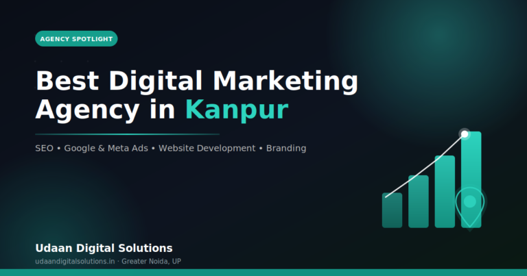 Best digital marketing agency in kanpur