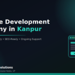 Website Development Company in Kanpur
