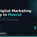 Best digital marketing agency in meerut