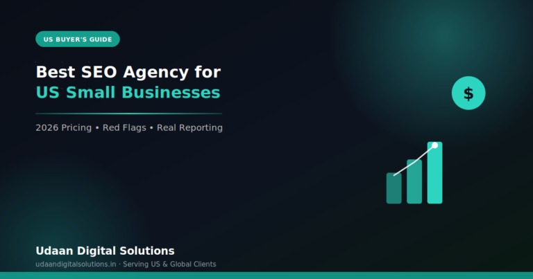 Best seo agency for us small businesses