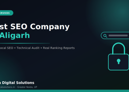 Best seo company in aligarh
