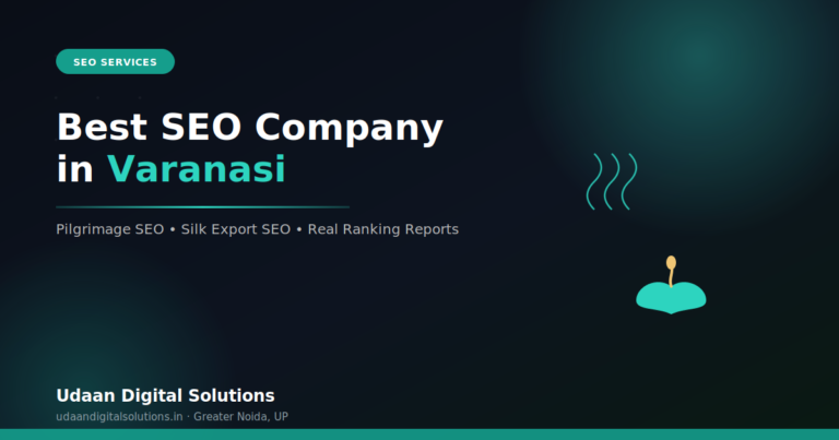 Best seo company in varanasi