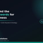 How to find the right keywords for your business
