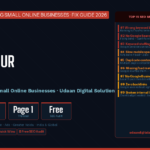15 SEO Mistakes Killing Small Online Businesses