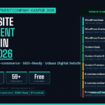 Best website development company in kanpur