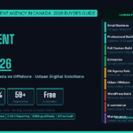 Hire a web development agency in canada