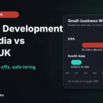 Website cost in India 2026 with starting prices for WordPress, business website and e-commerce store